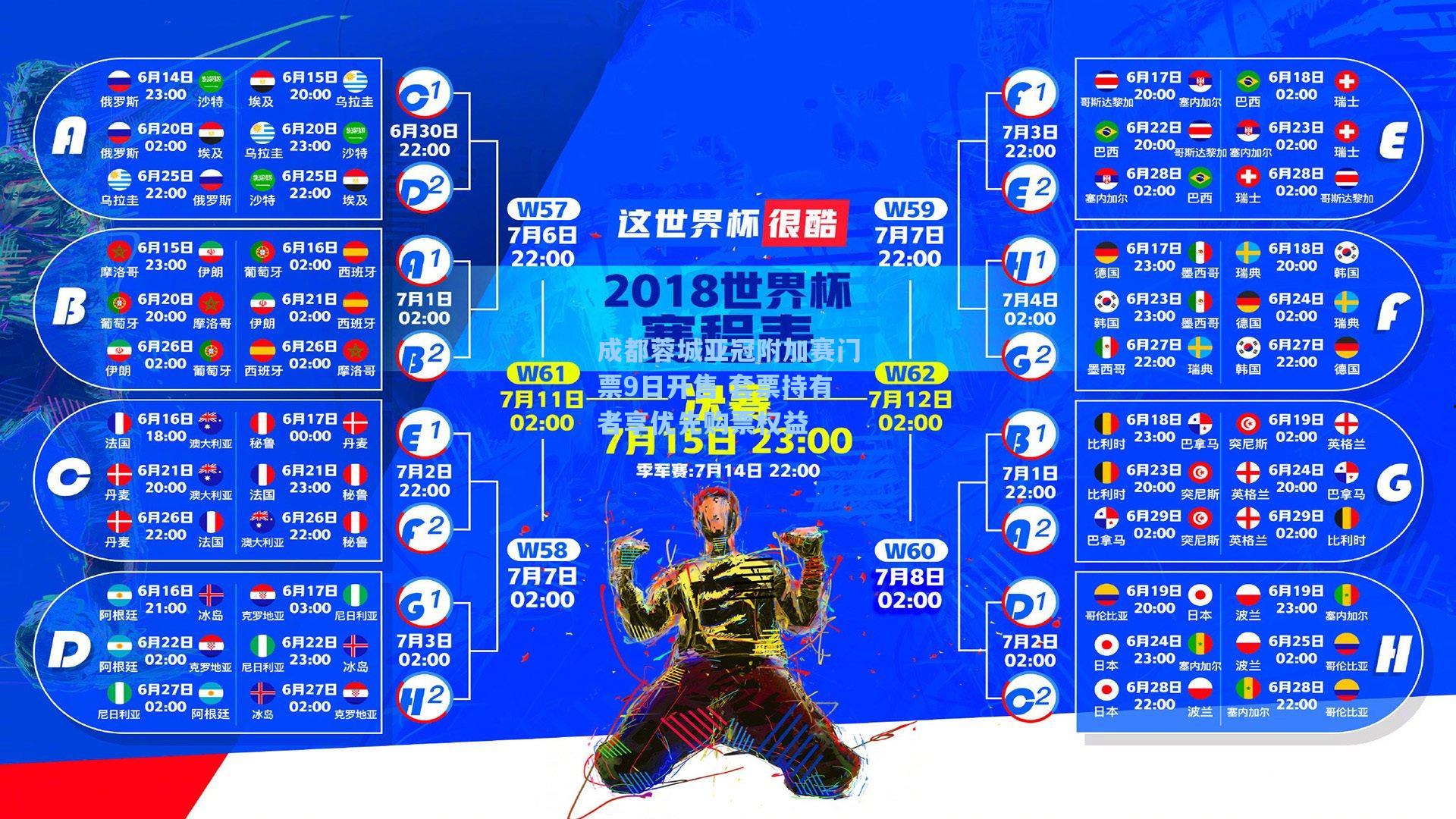 成都蓉城亚冠附加赛门票9日开售 套票持有者享优先购票权益